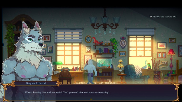 Mercury Abbey screenshot