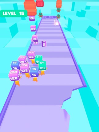 Merge Numbers Gang screenshot