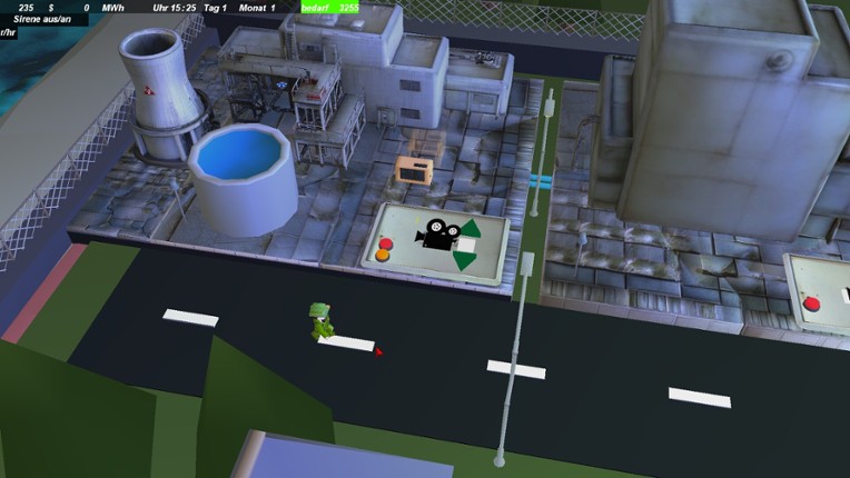 MESOZOIKUM screenshot