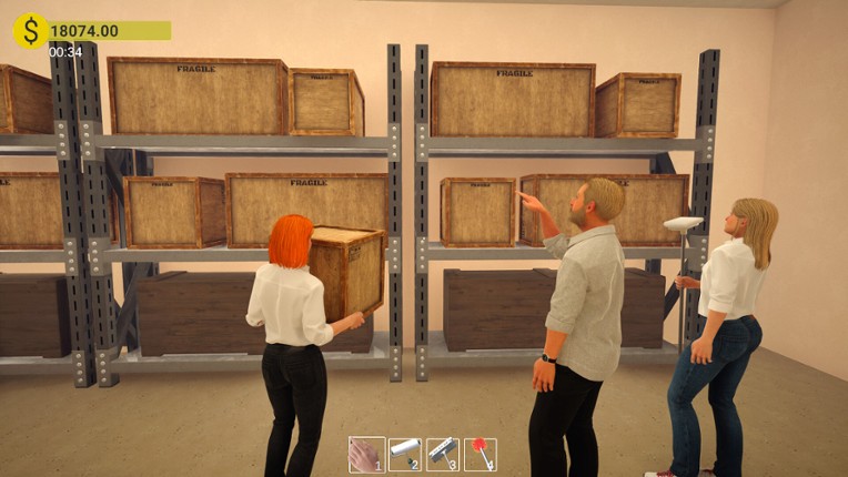 Miami Hotel Simulator screenshot