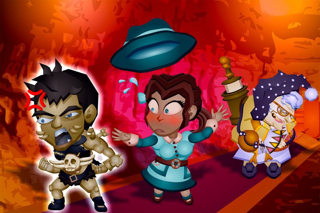 Games like Milhamah: Fighting Words RPG Simple Edition v. 0.1