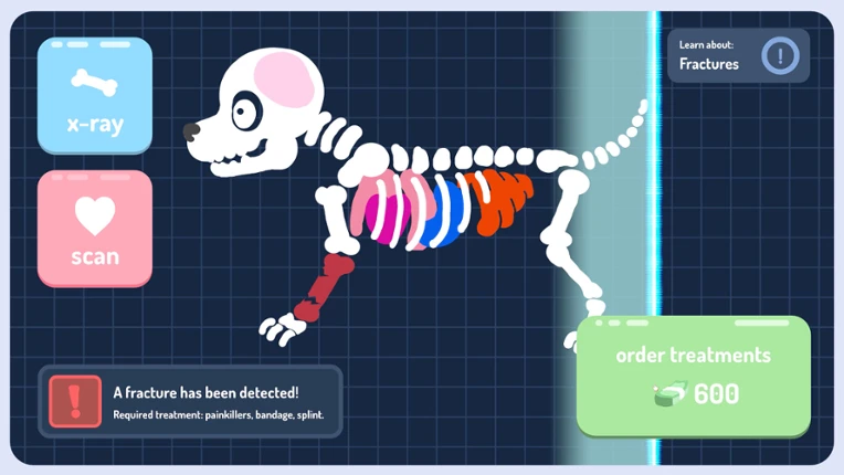 Mimi's Pet Rescue screenshot