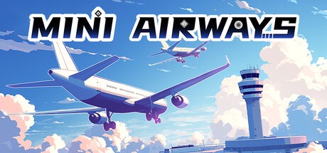Games like Mini Airways - ATC simulator