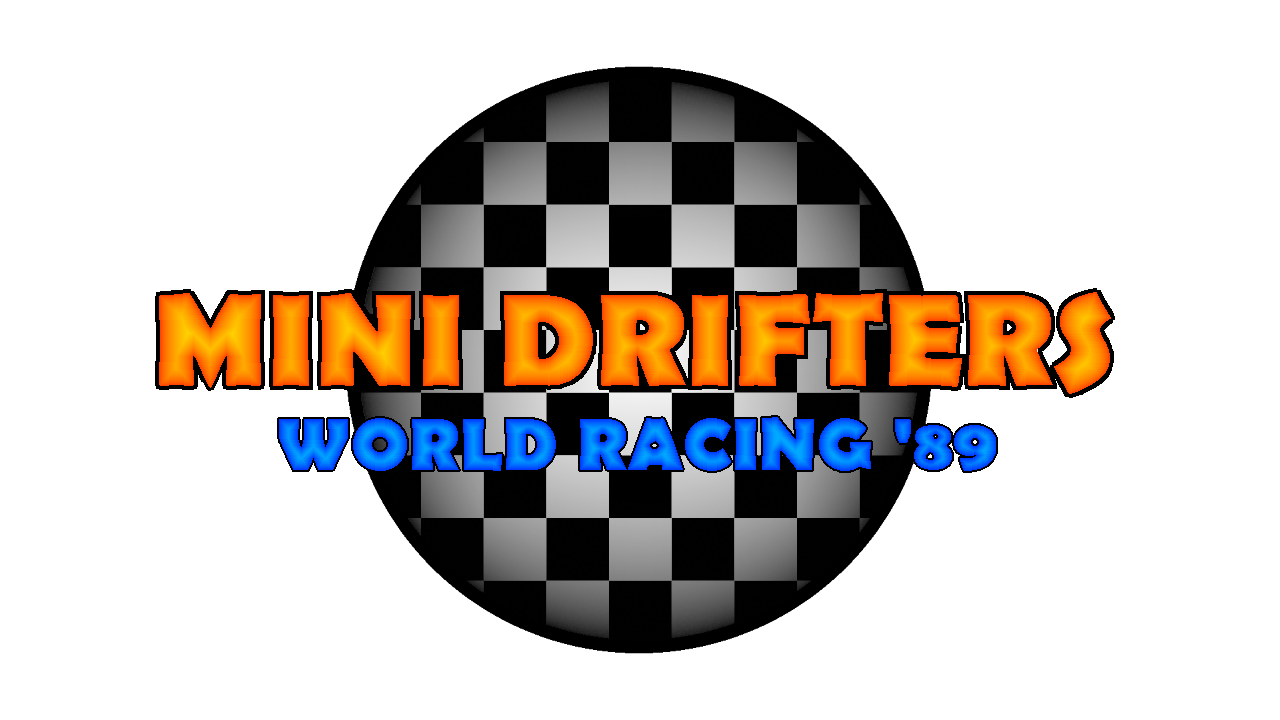 Games like Mini Drifters: World Racing '89