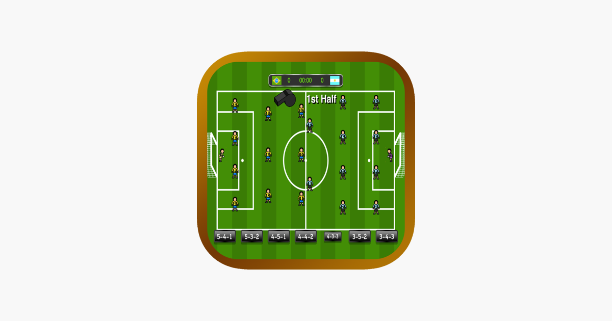 Games like Mini Manager Soccer Retro