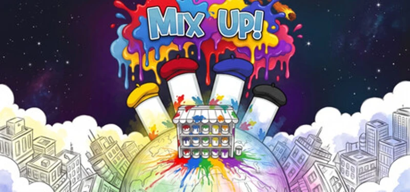 MixUp! Image