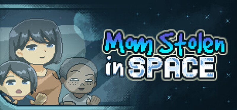 Mom Stolen in Space Image