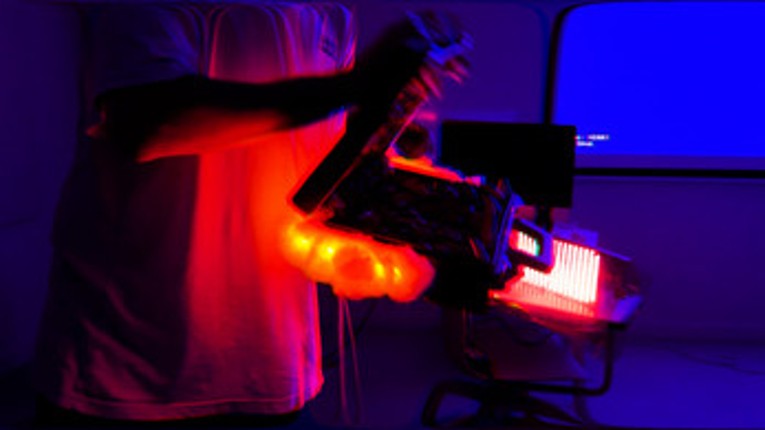 Monster Briefcase screenshot