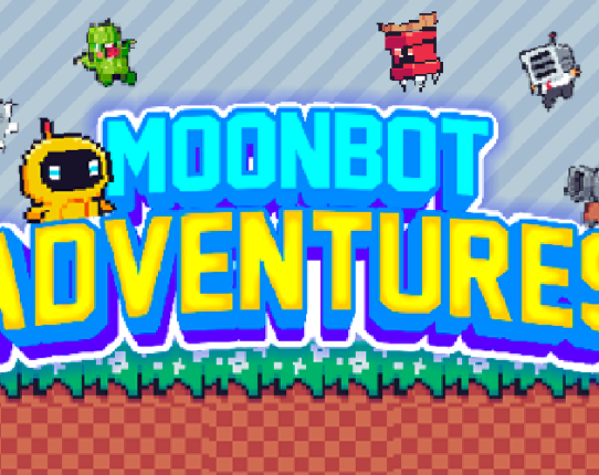 MoonBot Adventures Game Cover