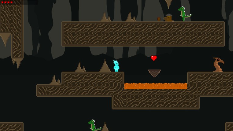 MoonMan Adventures screenshot