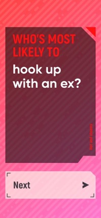 Most Likely To - Exposed Game screenshot