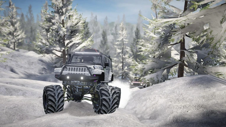 Mudness Offroad & Turbo Dash Kart Image