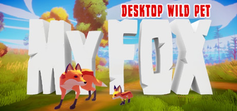 MY FOX - Desktop Wild Pet Game Cover