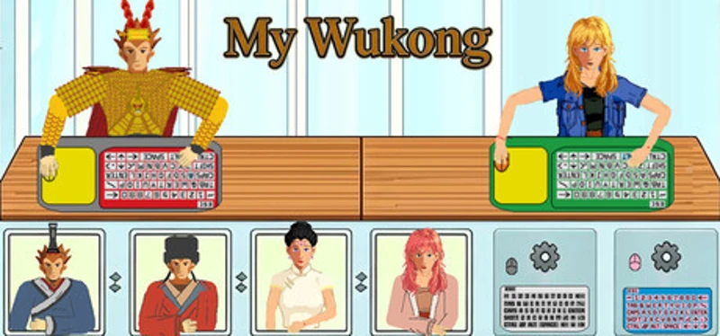 My Wukong Image
