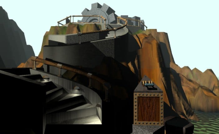 Myst: Masterpiece Edition screenshot