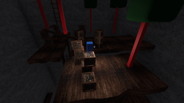 Mysteries above screenshot