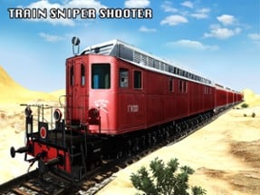 New Sniper 3d - Train Shooting Image