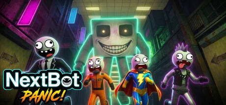 Games like NextBot PANIC!