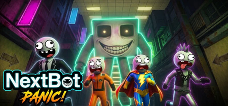 NextBot PANIC! Image