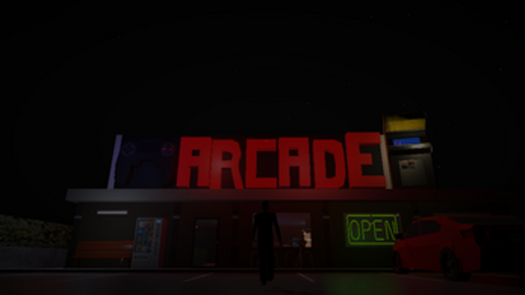 Night At the Arcade screenshot