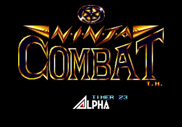 Ninja Combat screenshot