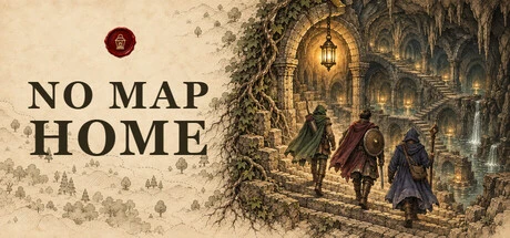 Games like No Map Home