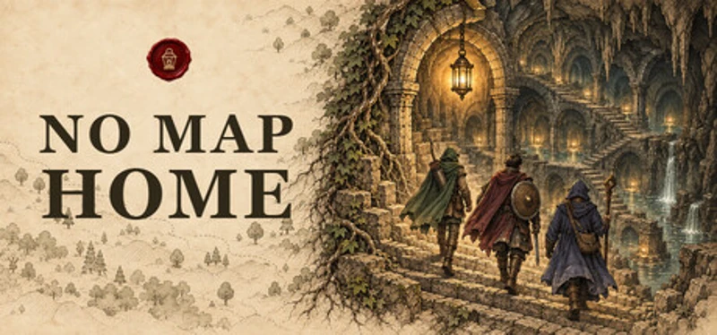 No Map Home Image