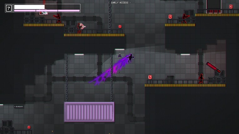 NULL: INITIATIVE screenshot