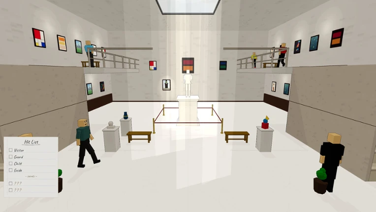 Nutshot Simulator screenshot