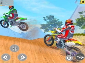 Off-road Dirt Bike Racing Game Image