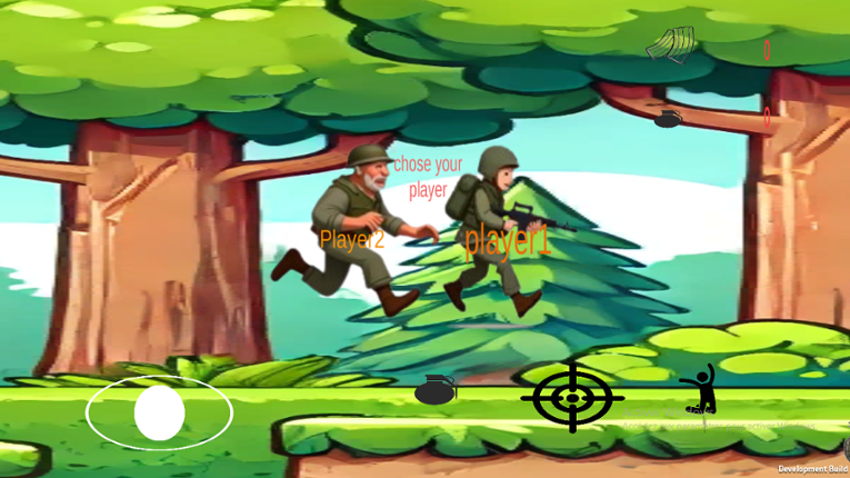 Old Soldier Battle Image