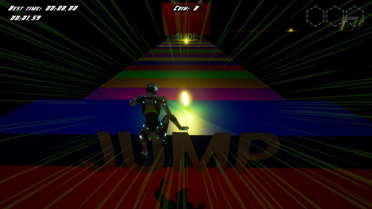 Only Run Image