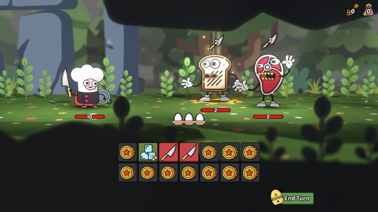Ovenborn screenshot