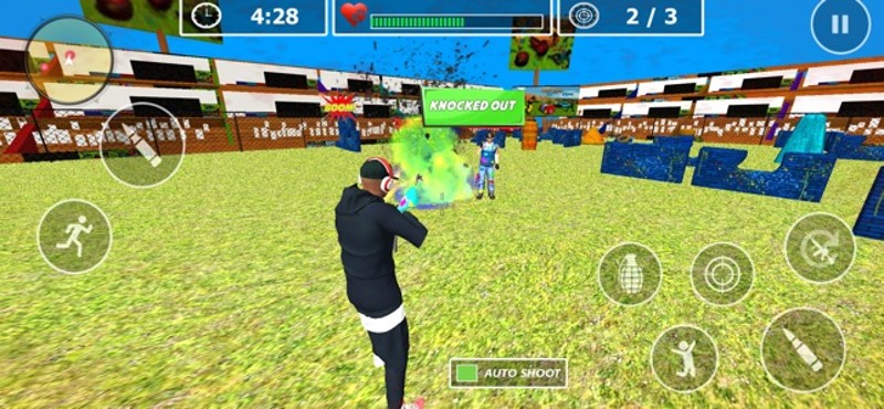 Paintball Rival Shooting Squad screenshot