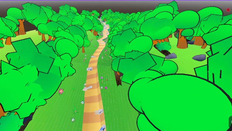 Paper Odyssey screenshot