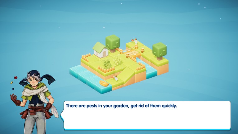 Paradise Corner screenshot