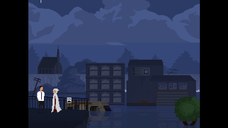 Paradise Falls screenshot