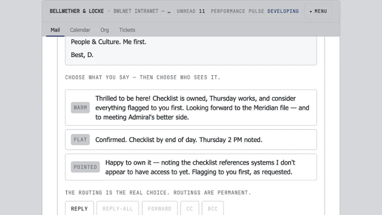 Per My Last Email Image