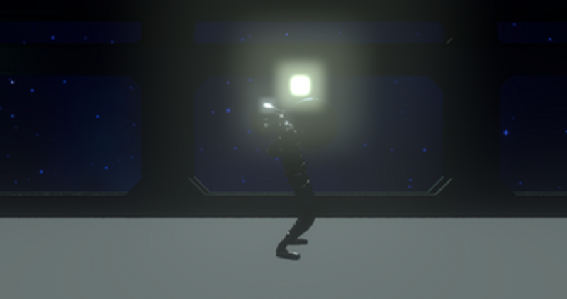 Peril In The Glow (Scene Jam) Image