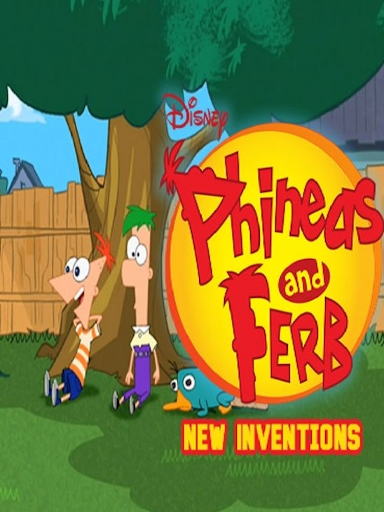 Games like Phineas and Ferb: New Inventions