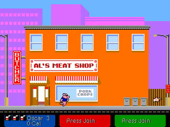 Pig Out: Dine Like a Swine! screenshot