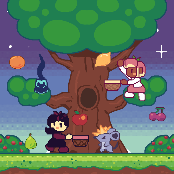 Games like Plum's Orchard