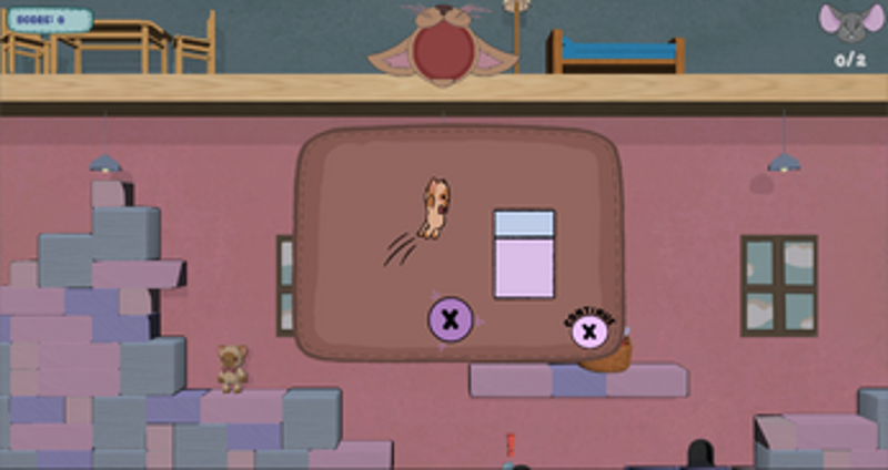 Plush Attack Image