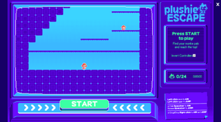 Plushie Escape Image