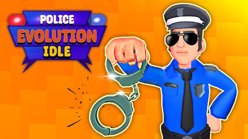Games like Police Evolution Idle