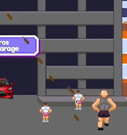 Poop Shoot - A Dudesy Mini Game (Inspired by True Events) screenshot