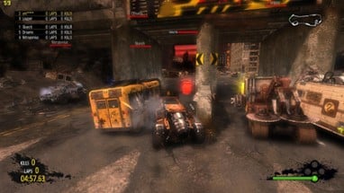 Post Apocalyptic Mayhem Image