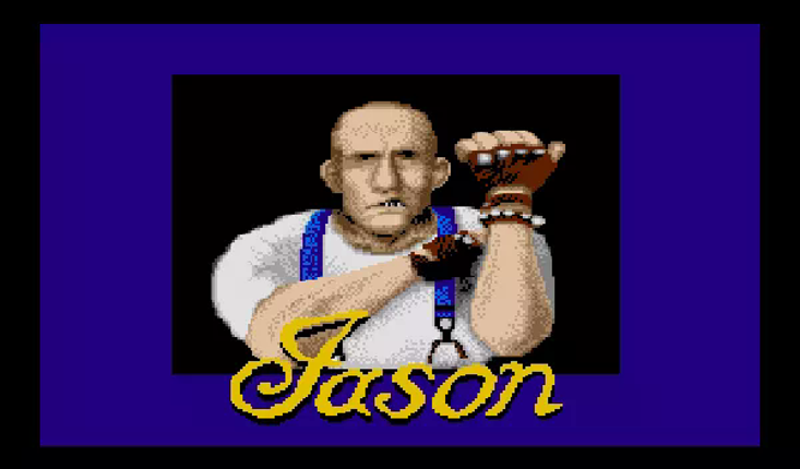 Power Drift - Link Version screenshot