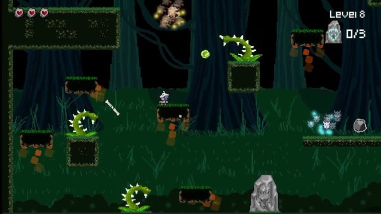 Primal Dungeon Adventure Image