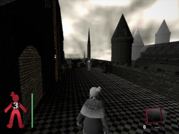 PRISON OF HUSKS screenshot